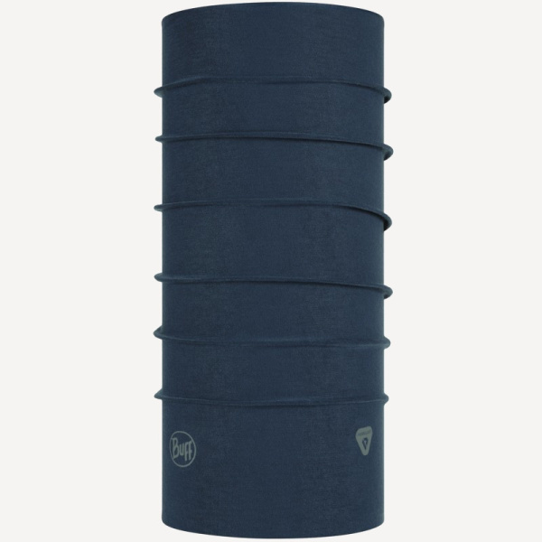 Бандана BUFF Thermonet (Унисекс; one size; Solid Ensign Blue)